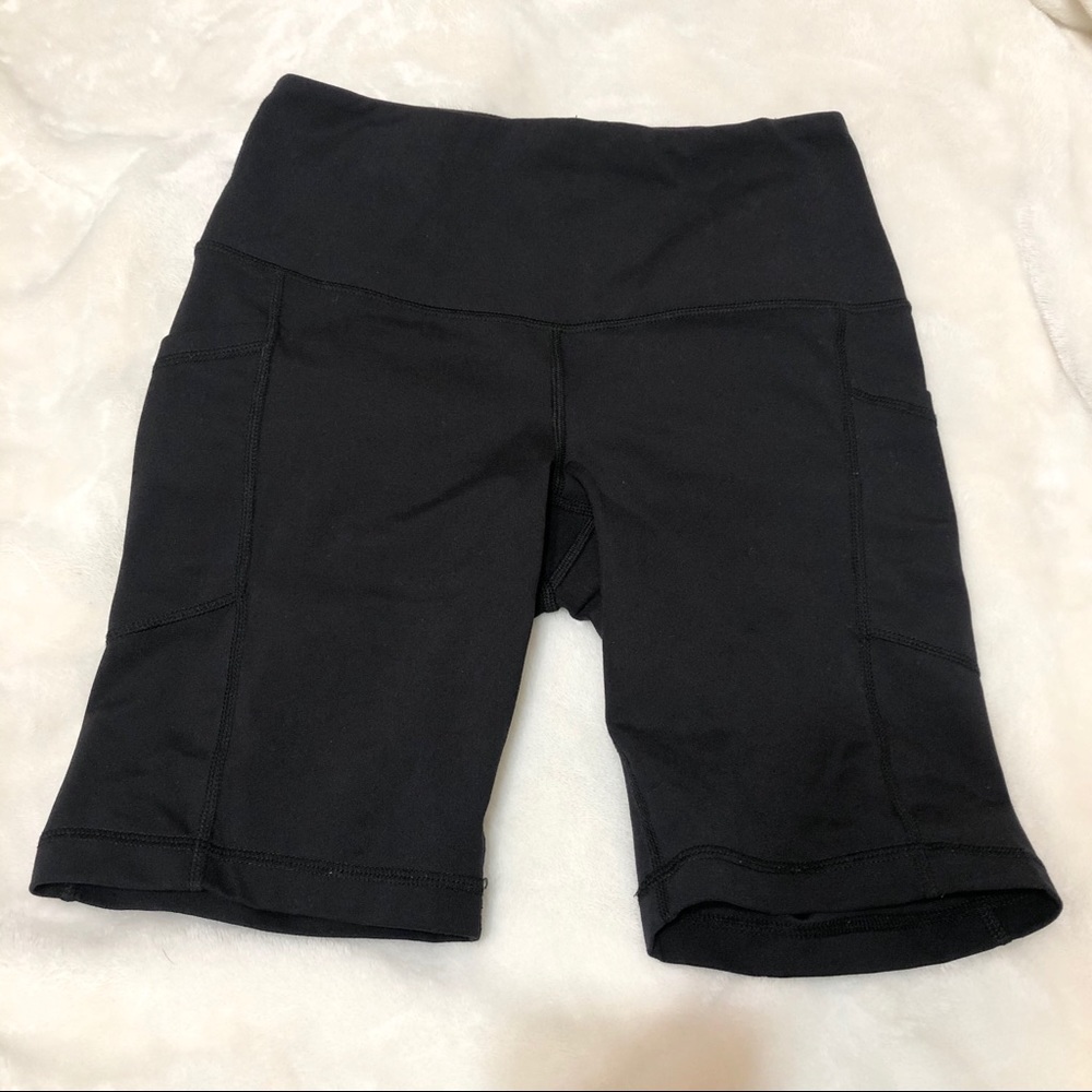 Yogalicious Biker Shorts